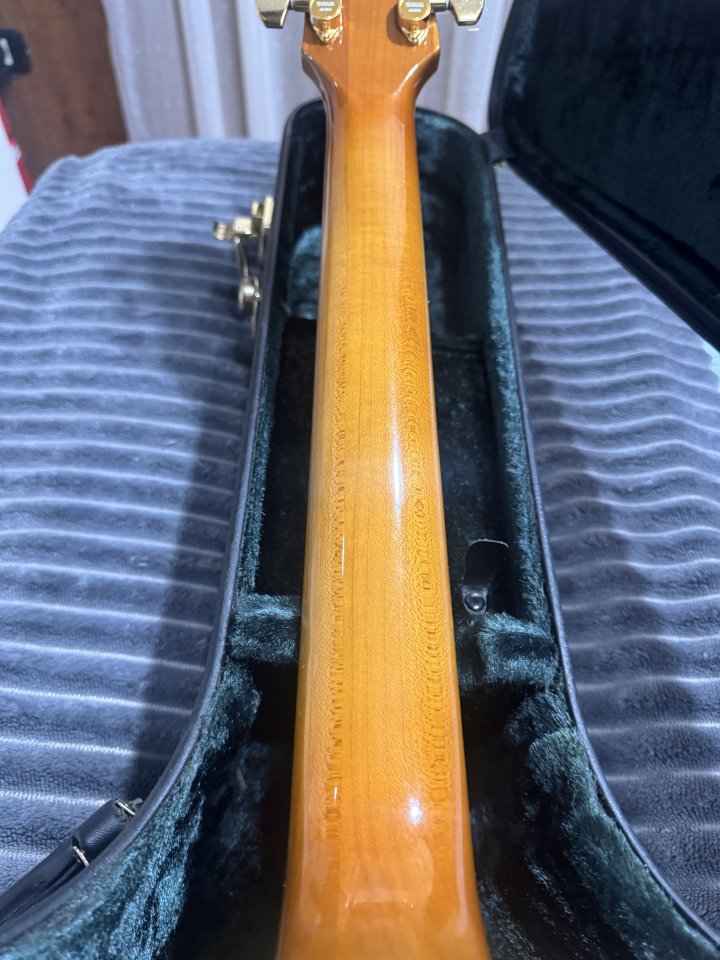 Yamaha AEX1500 Martín Taylor de segunda mano · Foto 2 de 10 · SC Tenerife · 1050 €