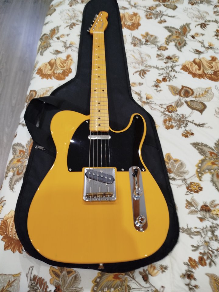Fender telecaster 51 Nocaster
