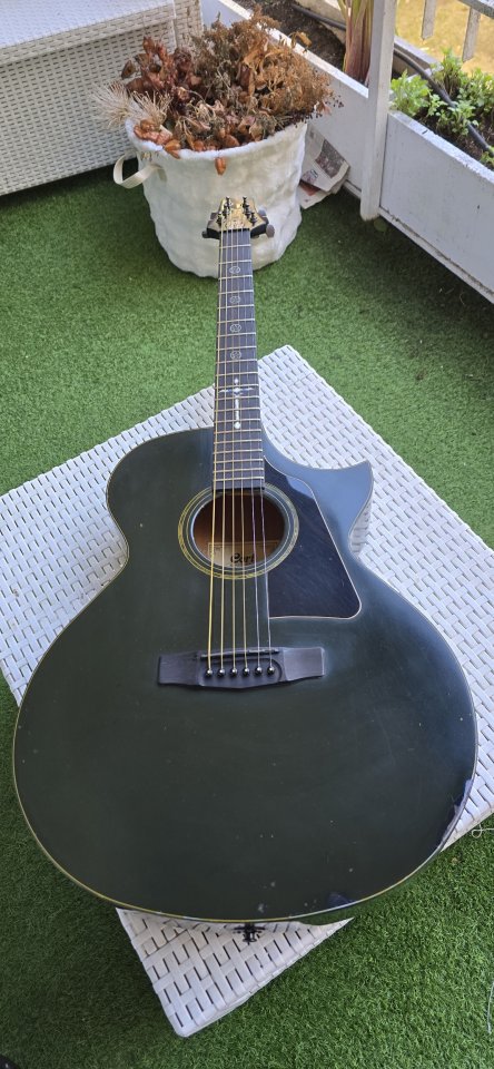 Guitarra Electroacústica Cort