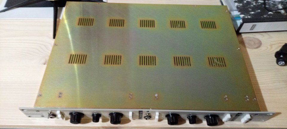 Transient Shaper Overstayer MAS