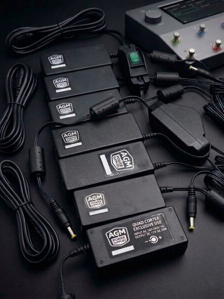 Quad Cortex Power Supply