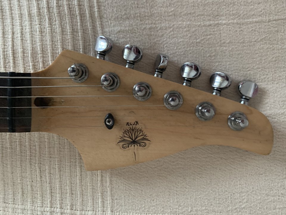 Telecaster estilo Suhr de segunda mano · Foto 4 de 6 · Madrid · 350 €