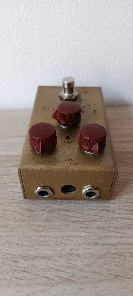 Archer Klon lkon J. Rockett Audio de segunda mano · Foto 2 de 4 · Girona · 170 €