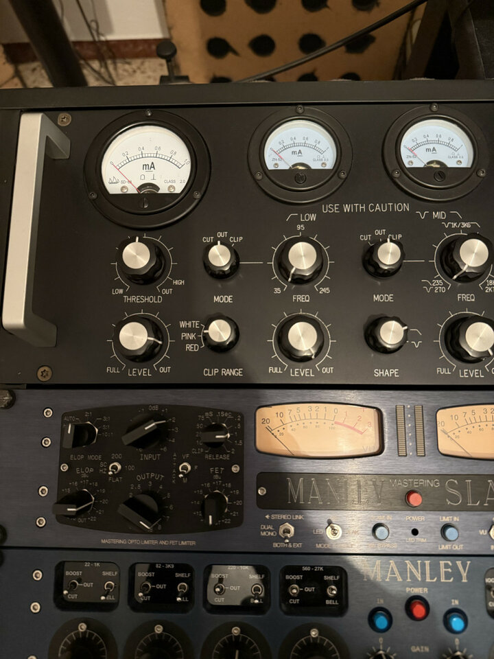 Gyraf Audio - GYRATEC XXI