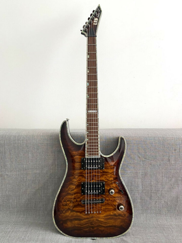Busco ESP LTD MH 1000 NT SUNBURST