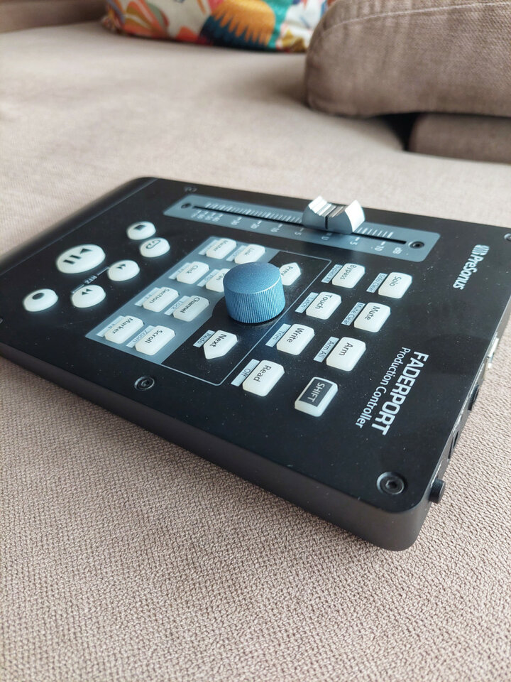 Presonus Fadeport v2 DAW Controller