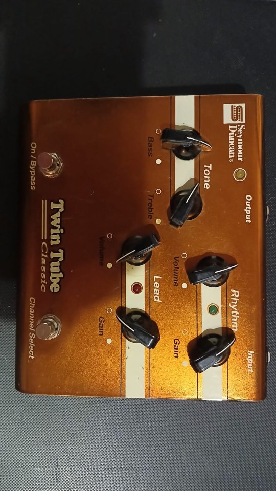 Seymour Duncan Twin Tube Classic