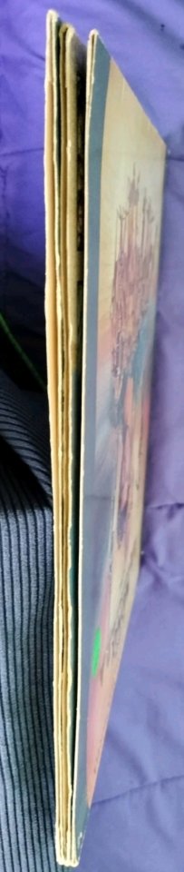 Mad Max - MAS ALLÁ DE LA CUPULA DEL TRUENO - LP + SINGLE