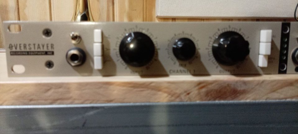 Transient Shaper Overstayer MAS