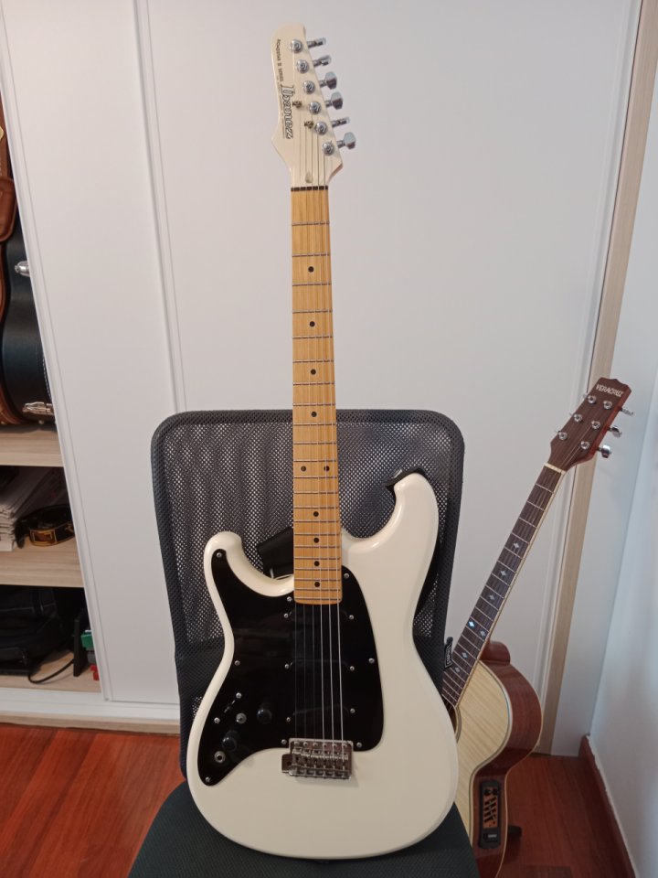 Ibanez roadstar ii rs135 zurda 1985