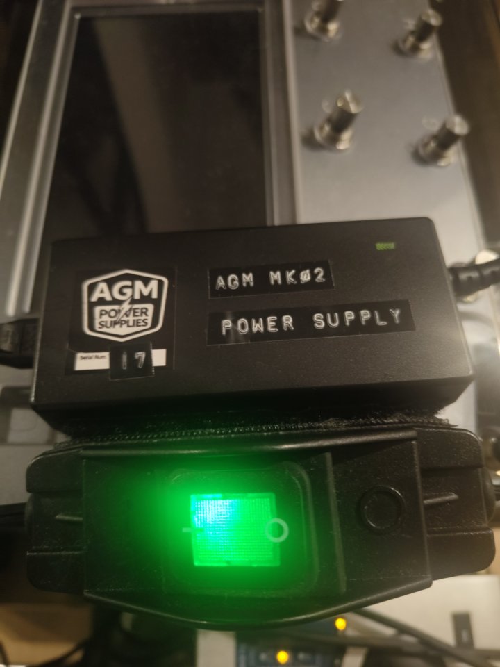 Quad Cortex Power Supply