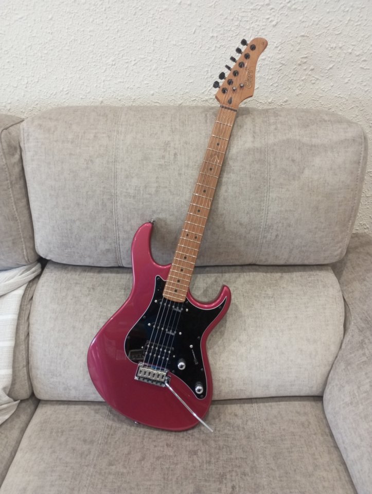 Cort G 250 modificada