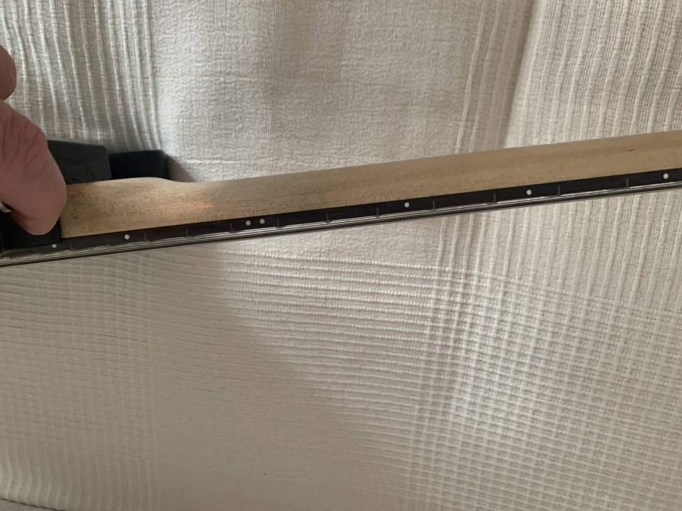 Telecaster estilo Suhr de segunda mano · Foto 5 de 6 · Madrid · 350 €