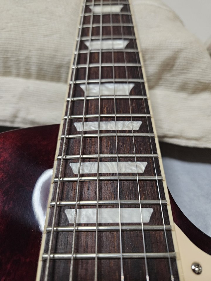 Gibson les paul studio 2026 de segunda mano · Foto 4 de 5 · La Rioja · 1200 €