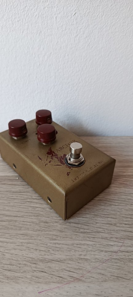 Archer Klon lkon J. Rockett Audio de segunda mano · Foto 3 de 4 · Girona · 170 €