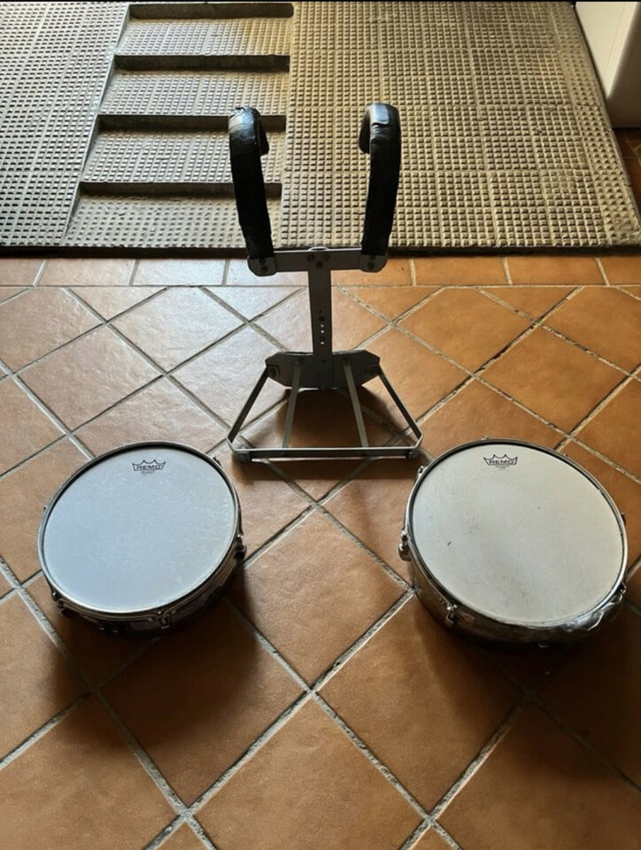 Dos Timbales