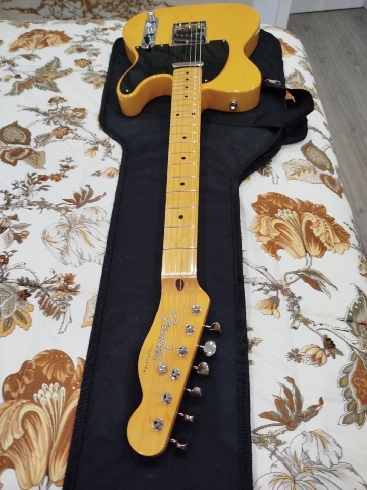 Fender telecaster 51 Nocaster