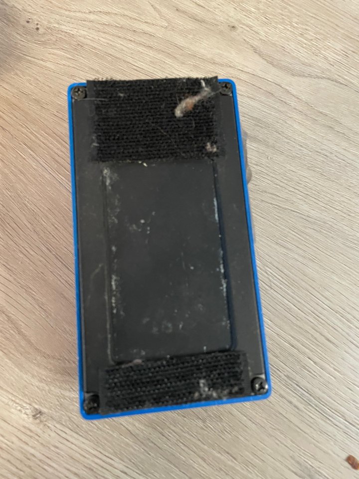 BCB-6 y pedales Boss japoneses