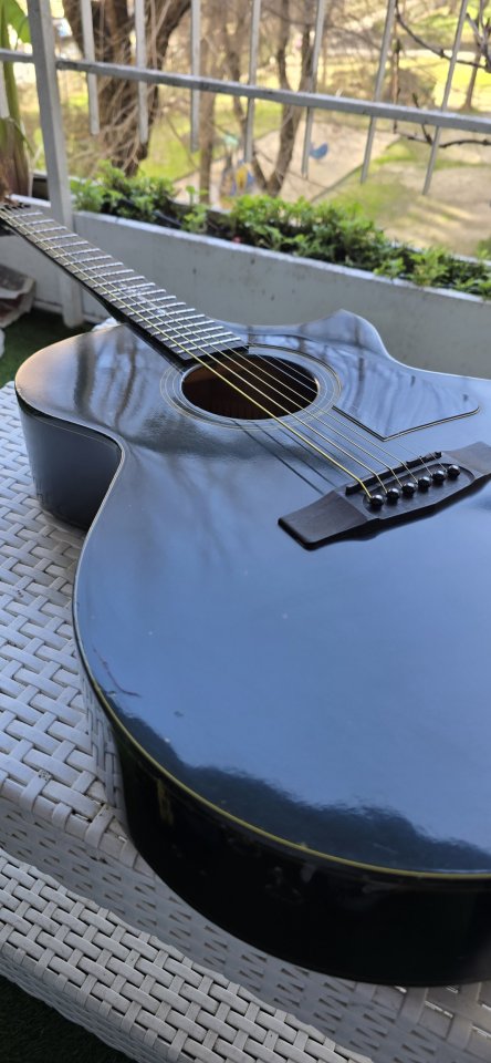 Guitarra Electroacústica Cort