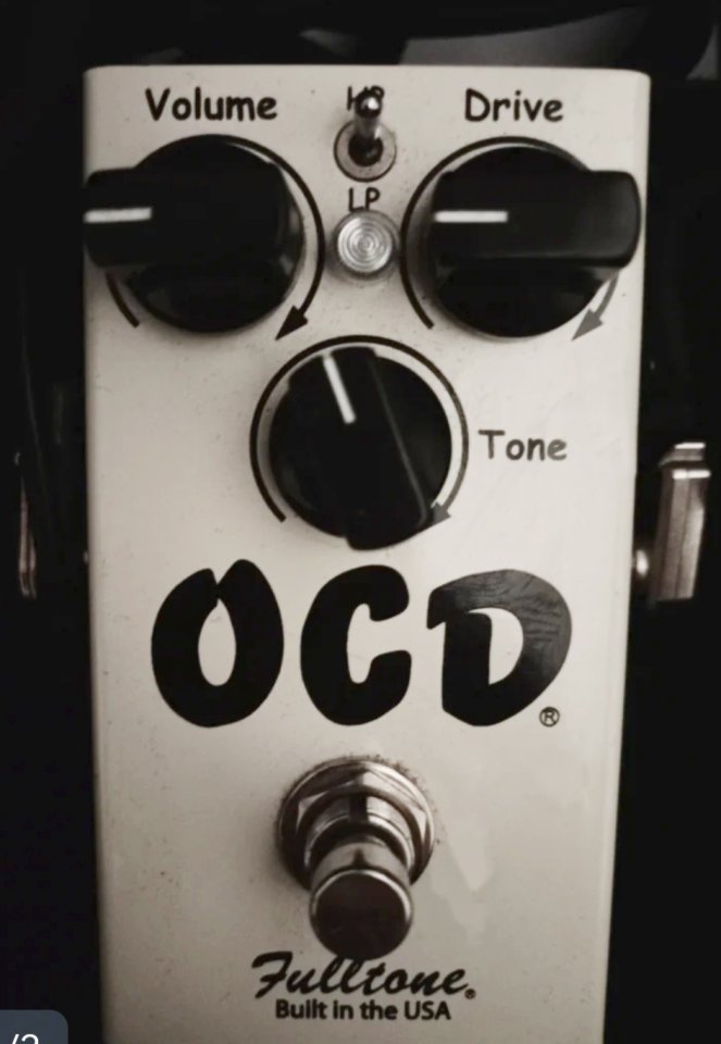 FULLTONE OCD V2 de segunda mano · Foto 1 de 2 · Albacete · 150 €