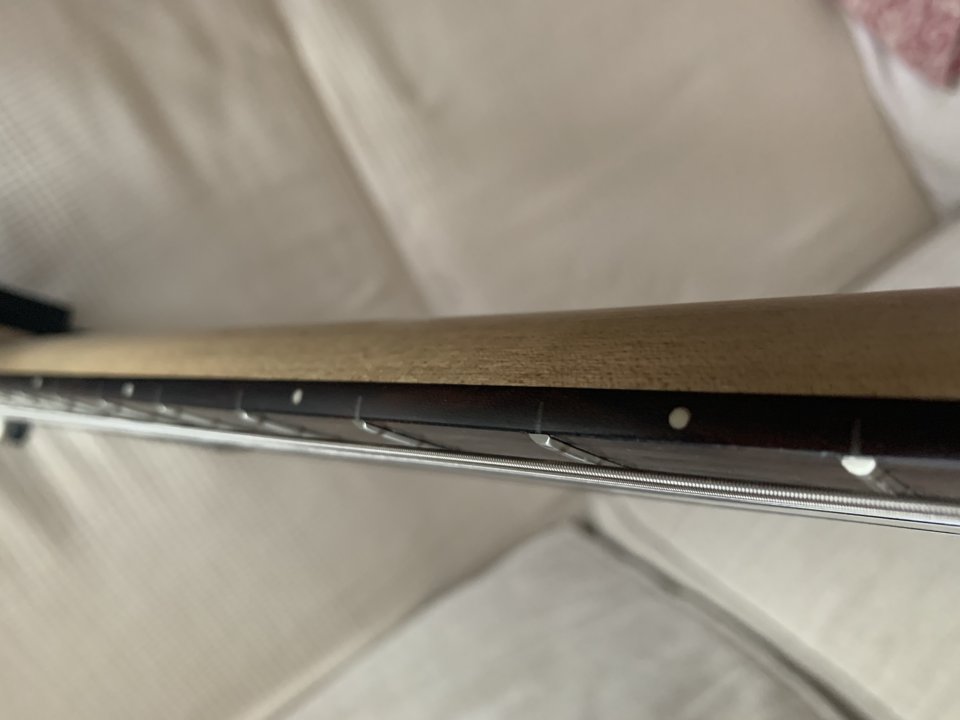 Telecaster estilo Suhr de segunda mano · Foto 6 de 6 · Madrid · 350 €