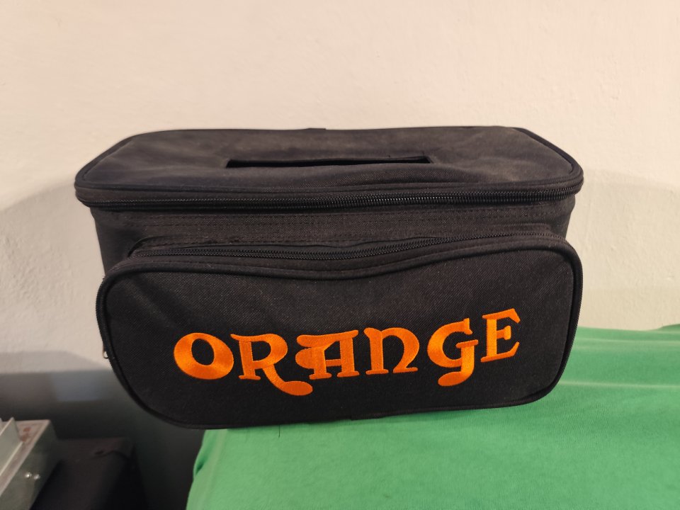 Orange Tiny Terror de segunda mano · Foto 3 de 3 · Valencia · 270 €