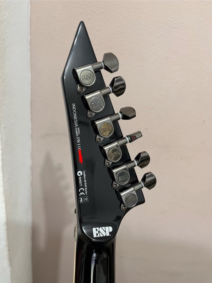 LTD MH-350FR de segunda mano · Foto 4 de 8 · Sevilla · 570 €