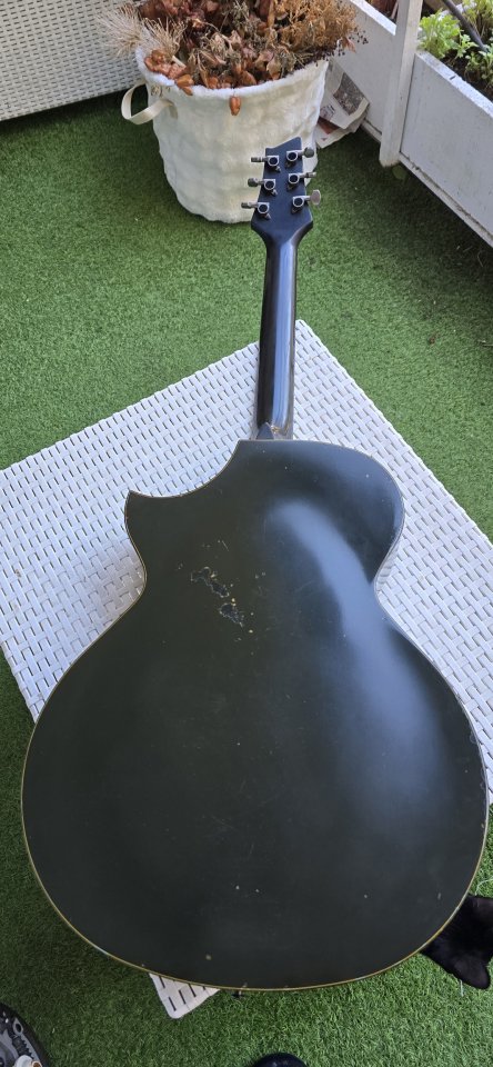 Guitarra Electroacústica Cort