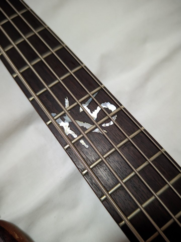 Bajo Ibanez K5 de segunda mano · Foto 8 de 9 · Girona