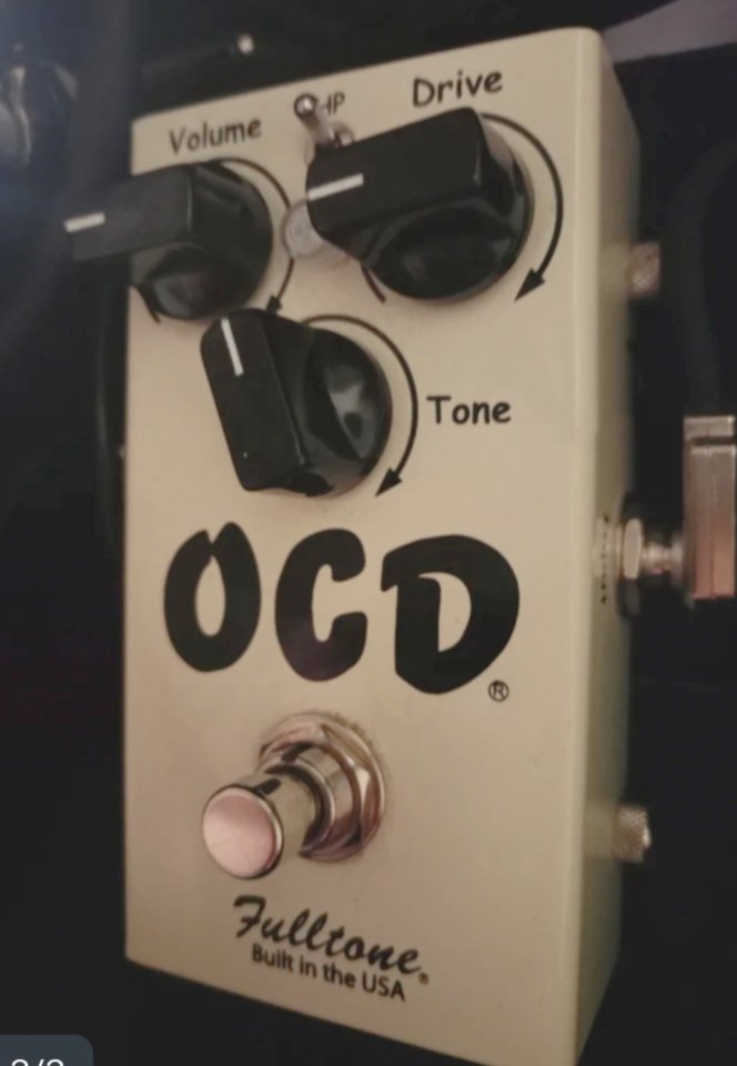 FULLTONE OCD V2 de segunda mano · Foto 2 de 2 · Albacete · 150 €