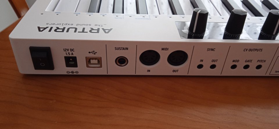 Arturia keystep37 de segunda mano · Foto 1 de 5 · Alicante · 100 €