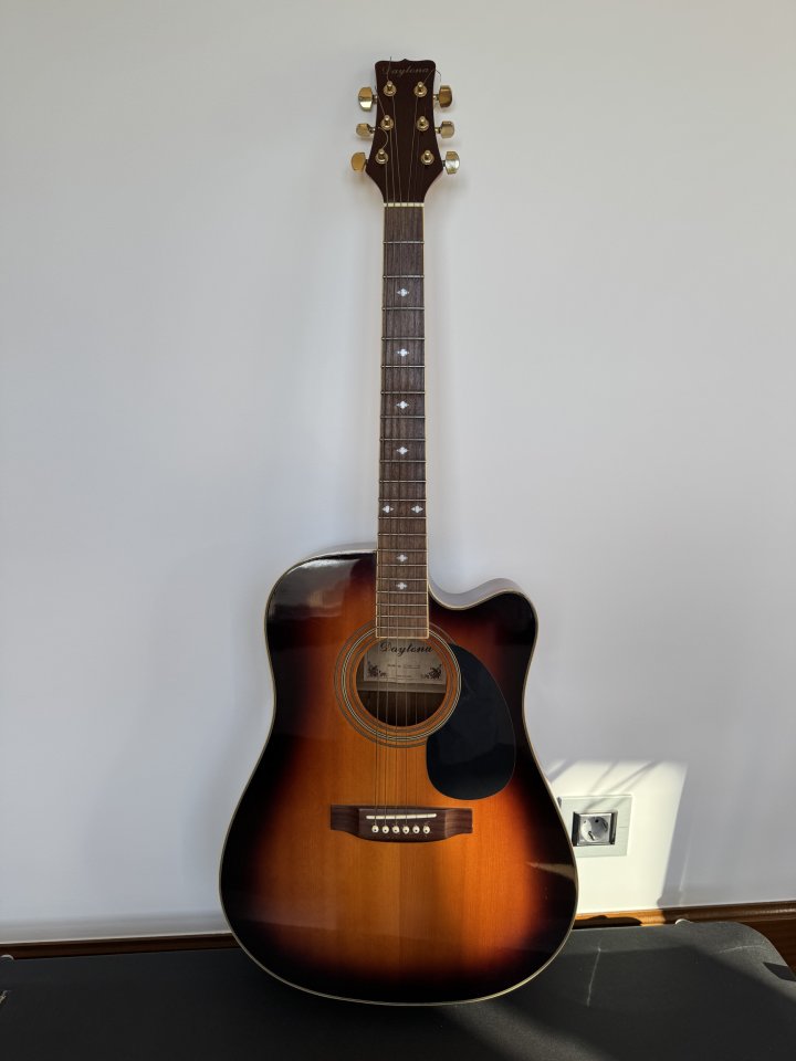 Daytona electroacústica de segunda mano · Foto 1 de 3 · Bizkaia · 100 €