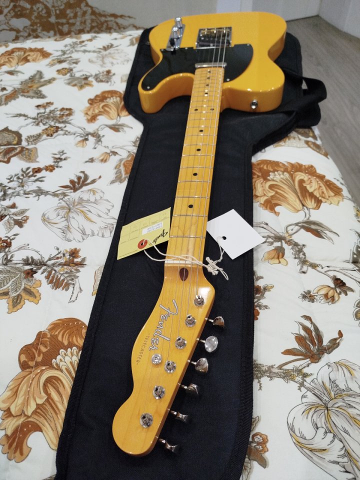 Fender telecaster 51 Nocaster