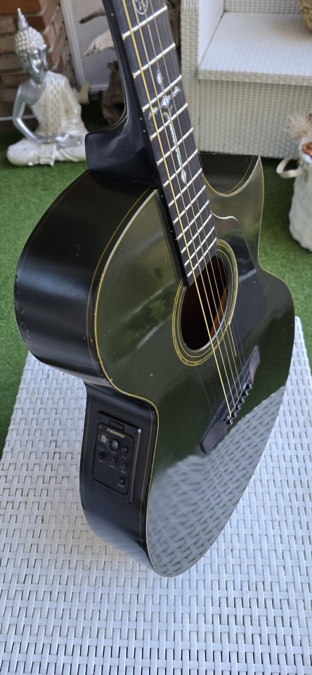 Guitarra Electroacústica Cort