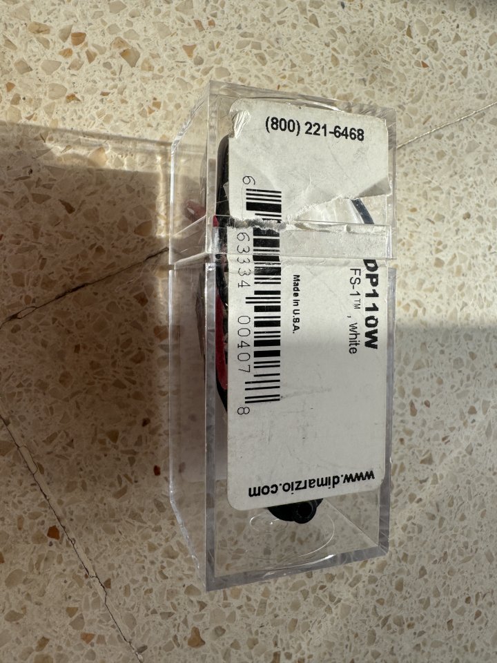 Fender Stratocaster Player II con mejora de segunda mano · Foto 3 de 5 · Sevilla · 620 €
