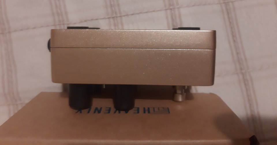Universal Audio ¨Heavenly Plate Reverb¨ de segunda mano · Foto 3 de 7 · Madrid · 100 €