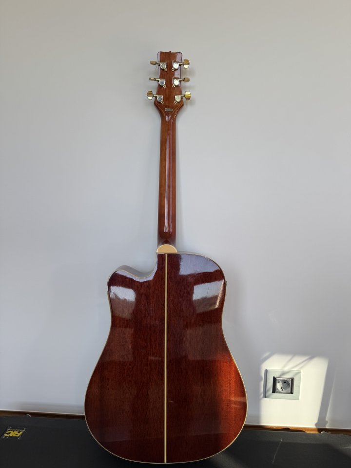 Daytona electroacústica de segunda mano · Foto 2 de 3 · Bizkaia · 100 €