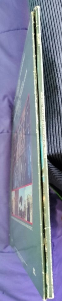 Mad Max - MAS ALLÁ DE LA CUPULA DEL TRUENO - LP + SINGLE