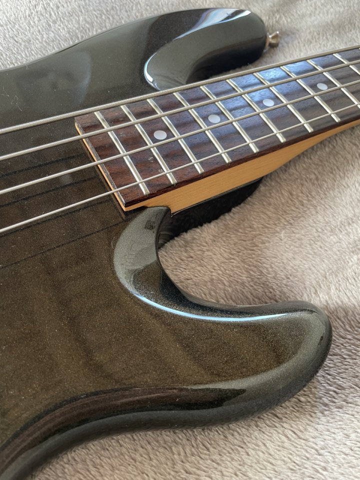 Fender Precision Lyte 1996 MIJ