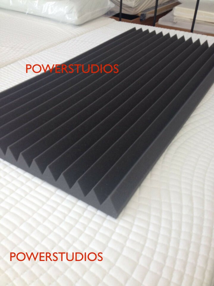 16 Paneles Acústicos ` trianguakustick` 100x50x 5cm, `Nuevos en Stock`