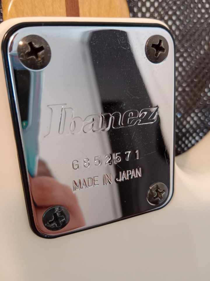 Ibanez roadstar ii rs135 zurda 1985