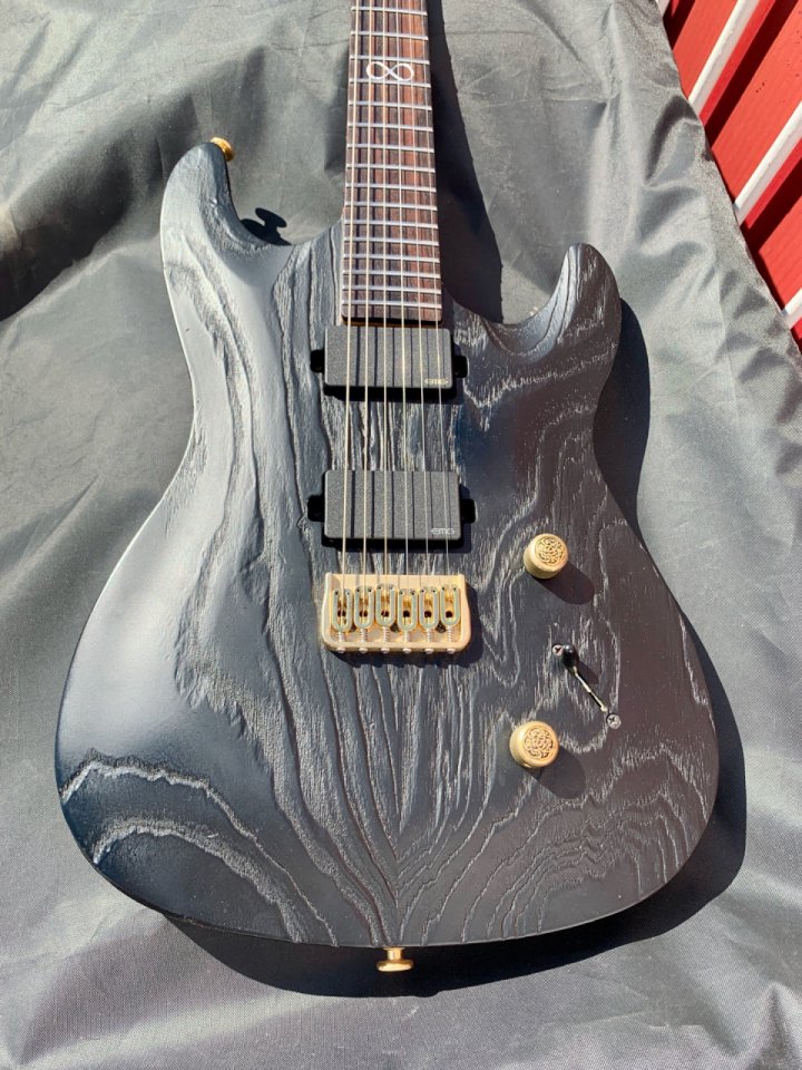 Chapman ML-1 Pro Modern de segunda mano · Foto 1 de 8 · Barcelona · 775 €