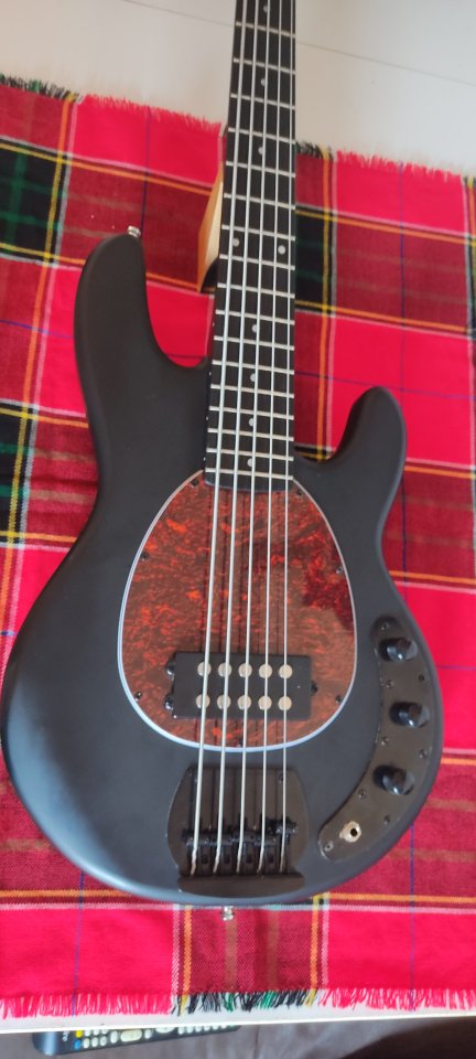 AJUSTA tu Bajo Eléctrico! de segunda mano · Foto 3 de 10 · Cantabria · 50 €