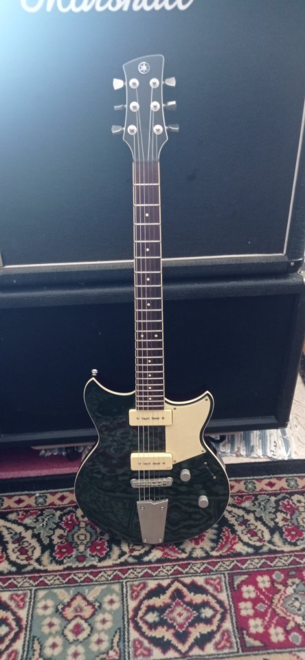 Yamaha Revstar 502t de segunda mano · Foto 1 de 3 · A Coruña · 400 €