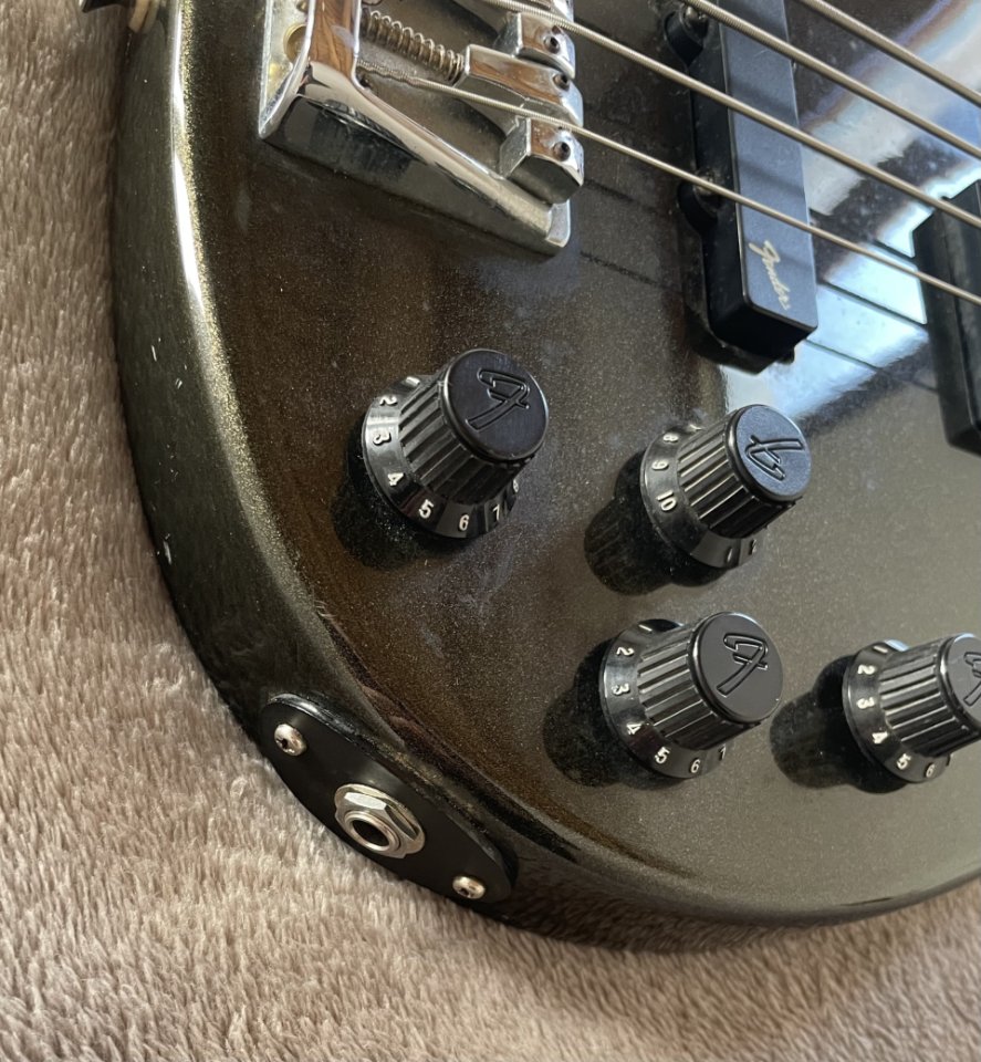 Fender Precision Lyte 1996 MIJ