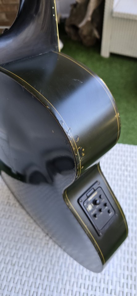 Guitarra Electroacústica Cort