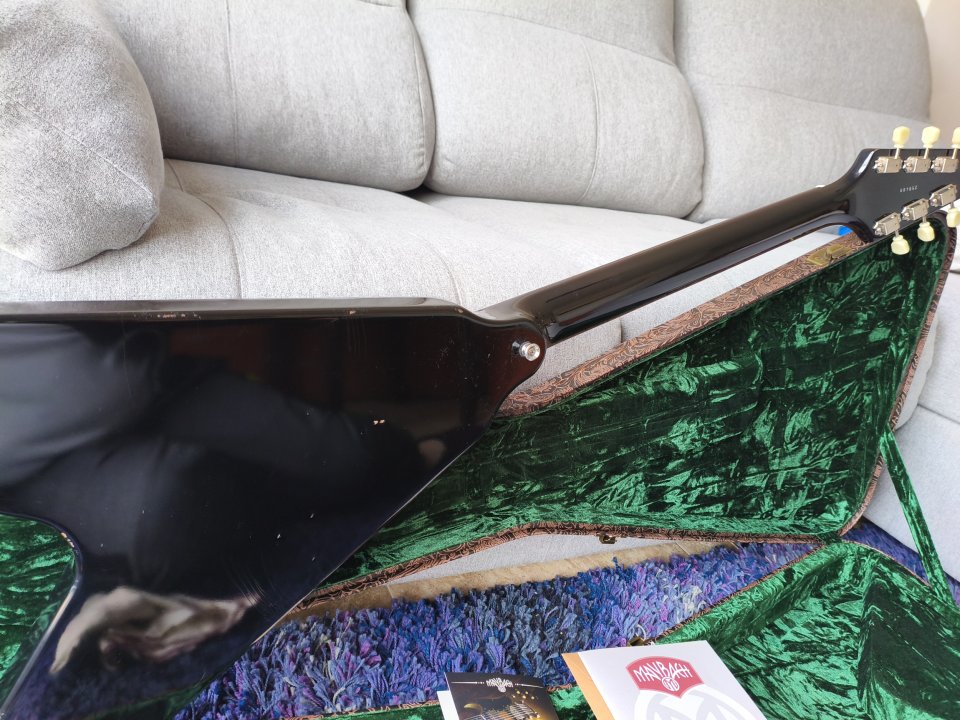 Maybach Jetwing M Vintage Black