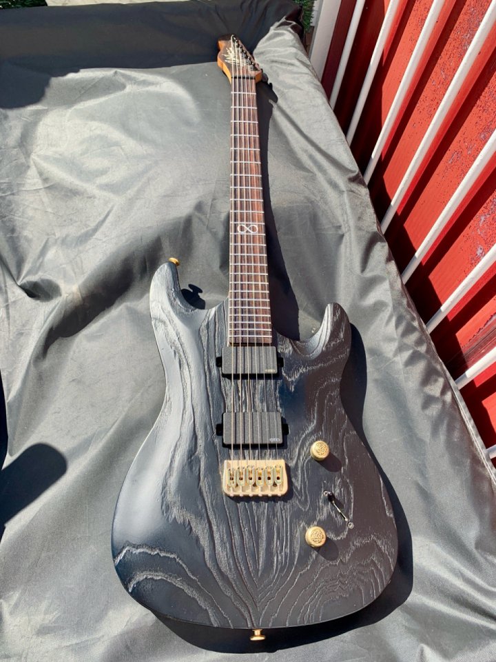 Chapman ML-1 Pro Modern de segunda mano · Foto 2 de 8 · Barcelona · 775 €