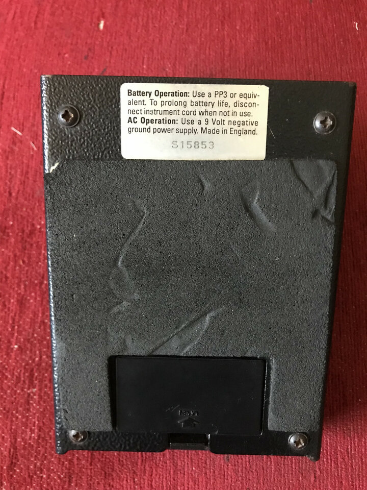 Marshall Shredmaster