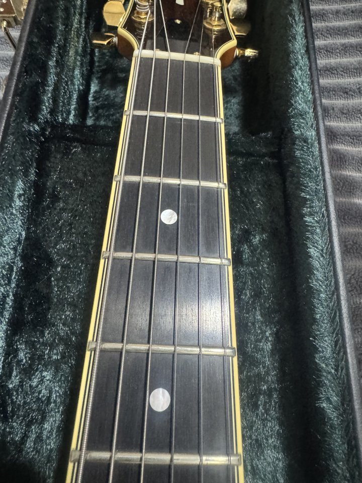 Yamaha AEX1500 Martín Taylor de segunda mano · Foto 9 de 10 · SC Tenerife · 1050 €